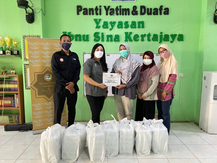 Waringin Hospitality Hotel Group gelar program WH Donasi 1For1ForIndonesia yang memasuki tahun IV. - Image