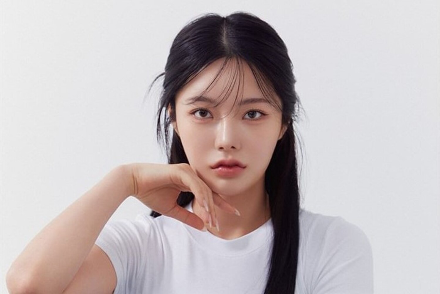 Penyanyi Keena dari girlgroup K-pop FIFTY FIFTY. Sumber foto: Instagram/@we_fiftyfifty - Image