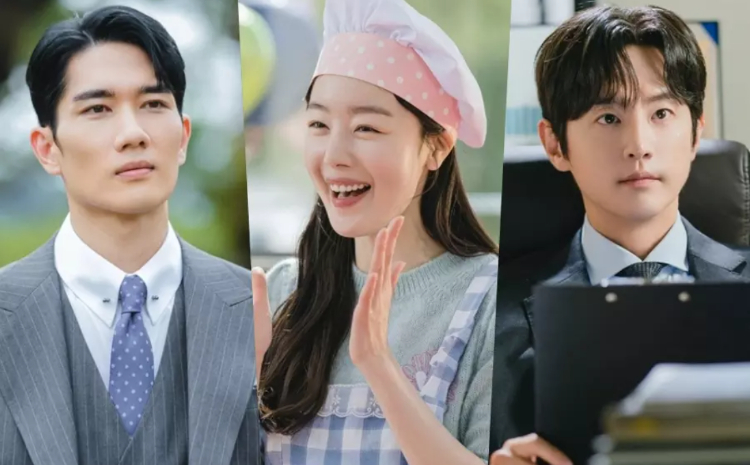 Tiga Karakter Drakor The Woman Plays./Soompi - Image