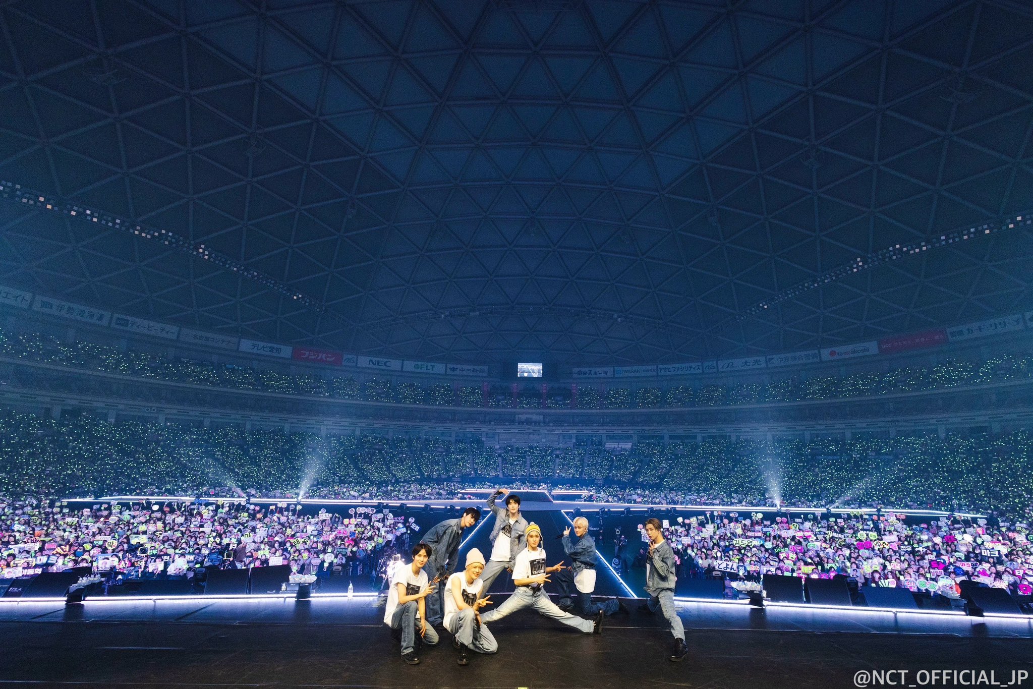 NCT 127 3RD TOUR - Image