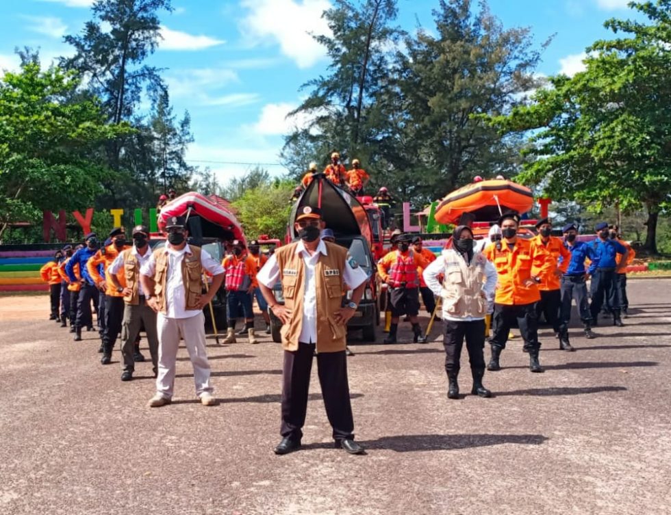 Badan Penanggulangan Bencana Daerah (BPBD) Kabupaten Belitung Timur (portal.beltim.go.id) - Image