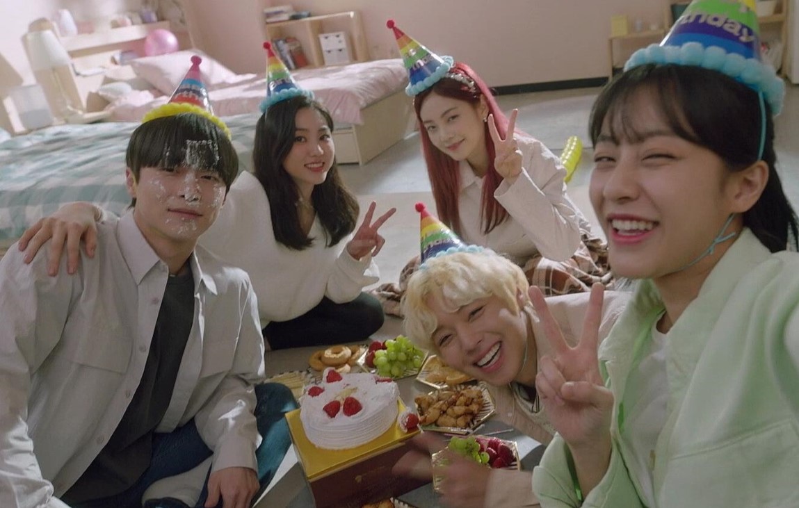 Drama Korea yang dapat menginspirasi kamu untuk resolusi tahun baru. sumber foto : Soompi