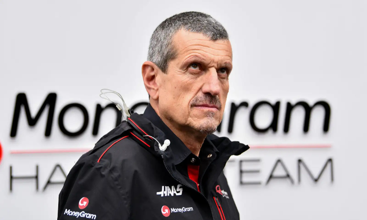 Guenther Steiner resmi meninggalkan Haas sebagai Tim Prinsipal (Sumber: PlanetF1). - Image