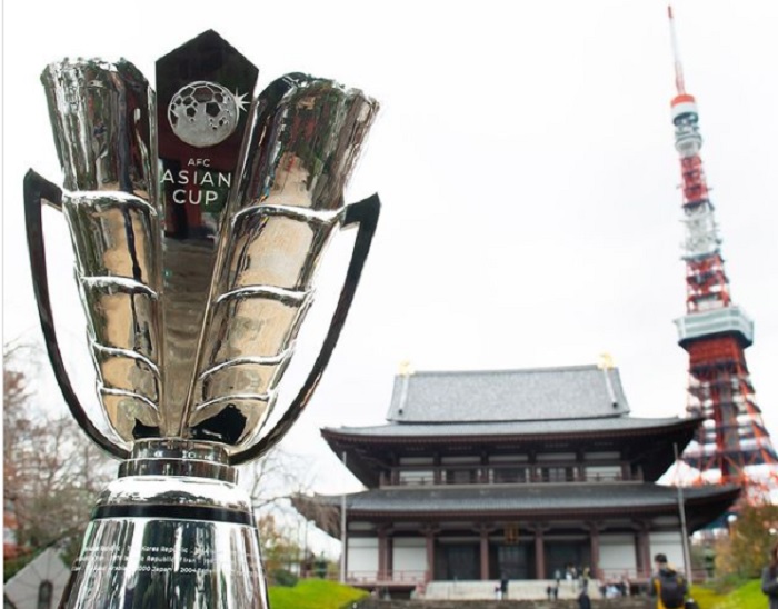 Piala Asia 2023 yang digelar di Qatar resmi dibuka pada Jumat (12/1) malam. - Image