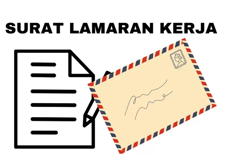 Surat lamaran kerja adalah gambaran diri Anda yang akan dilihat oleh HRD perusahaan./Pixabay - Image
