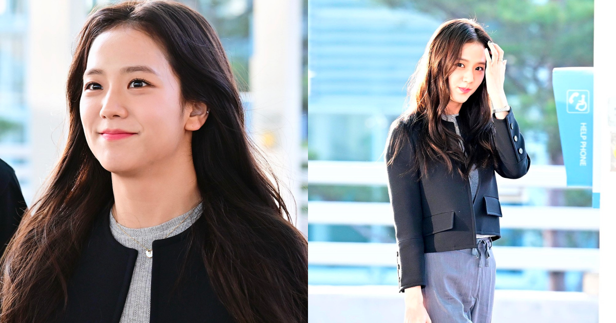 Penggemar Rayakan Ulang Tahun Jisoo BLACKPINK ./dispatch - Image