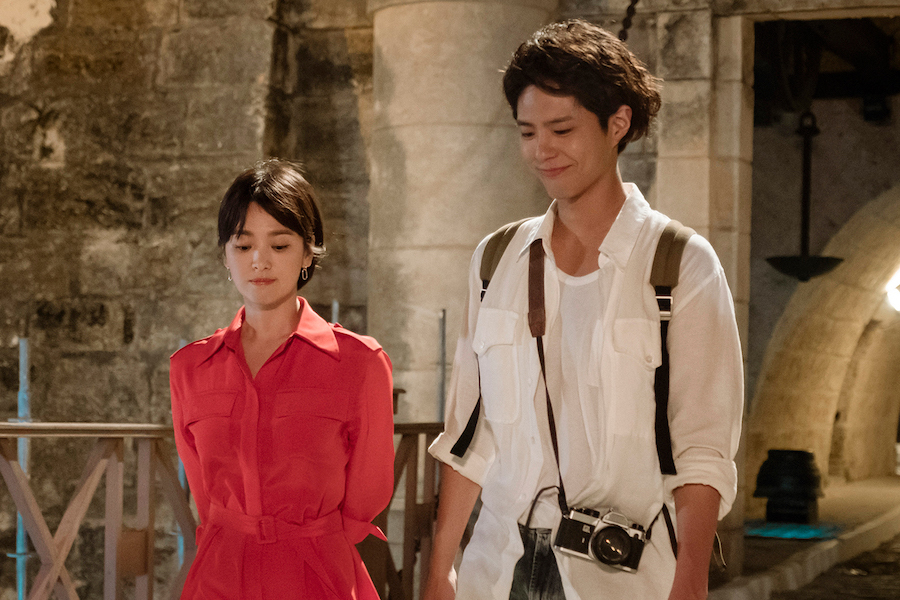 Drama Korea yang dapat menginspirasi kamu untuk resolusi tahun baru. sumber foto : Soompi