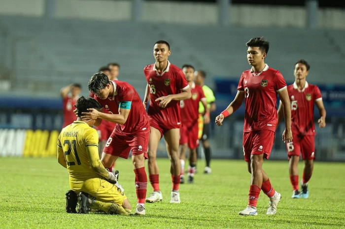 JADI TUMPUAN: Ernando Ari bakal jadi tumpuan Timnas Indonesia di Piala Asia 2023. (Instagram Ernando Ari) - Image