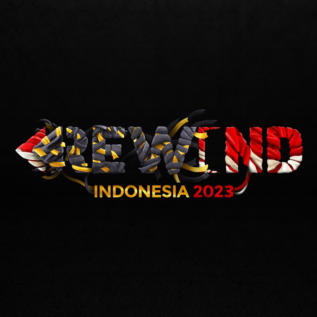 Poster Youtube Rewind 2023 ./ akun X/Twitter @ChandraLiow https://twitter.com/ChandraLiow - Image