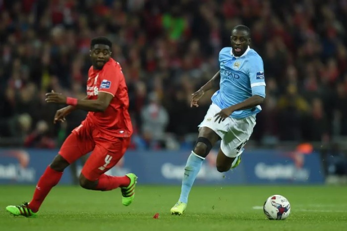 LEGENDA: Kisah dua bersaudara Yaya Toure dan Kolo Toure yang jadi andalan di klub masing-masing dan Timnas Pantai Gading. (FIFA) - Image