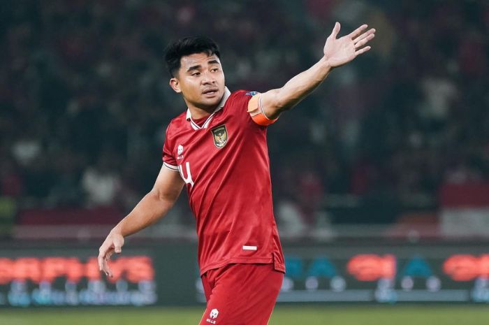 PULIH: Asnawi Mangkualam telah pulih dari cedera dan bersiap menghadapi Irak di Grup D Piala Asia 2023. (Instagram Aswani Mangkualam) - Image