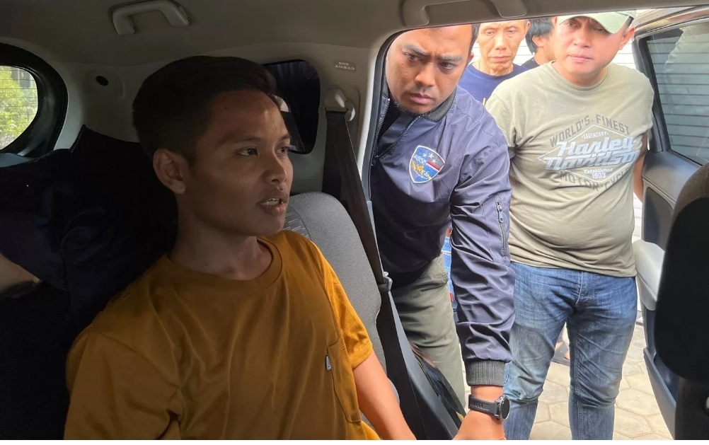 AWK, pelaku pengancaman penembakan terhadap Anies Baswedan ditangkap Polisi - Image