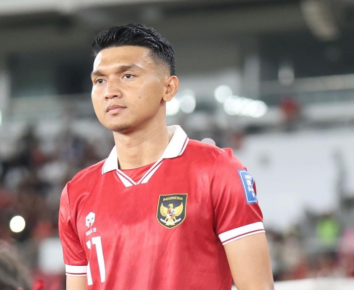 Dendy Sulistyawan akan memberikan segalanya bersama Timnas Indonesia di Piala Asia 2023. (Instagram/@dendy_22) - Image