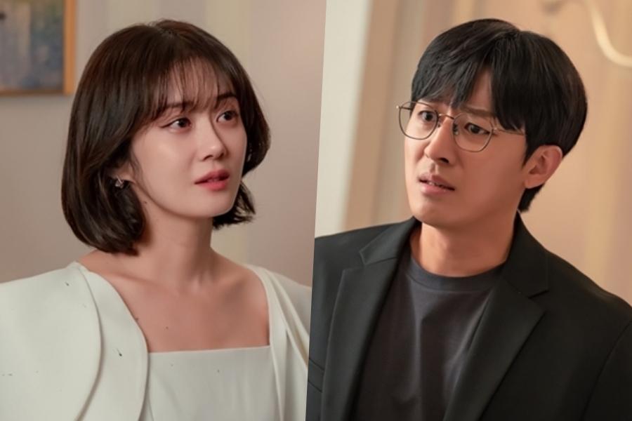 Jang Nara marah Besar di episode terbaru My Happy Ending./Soompi - Image