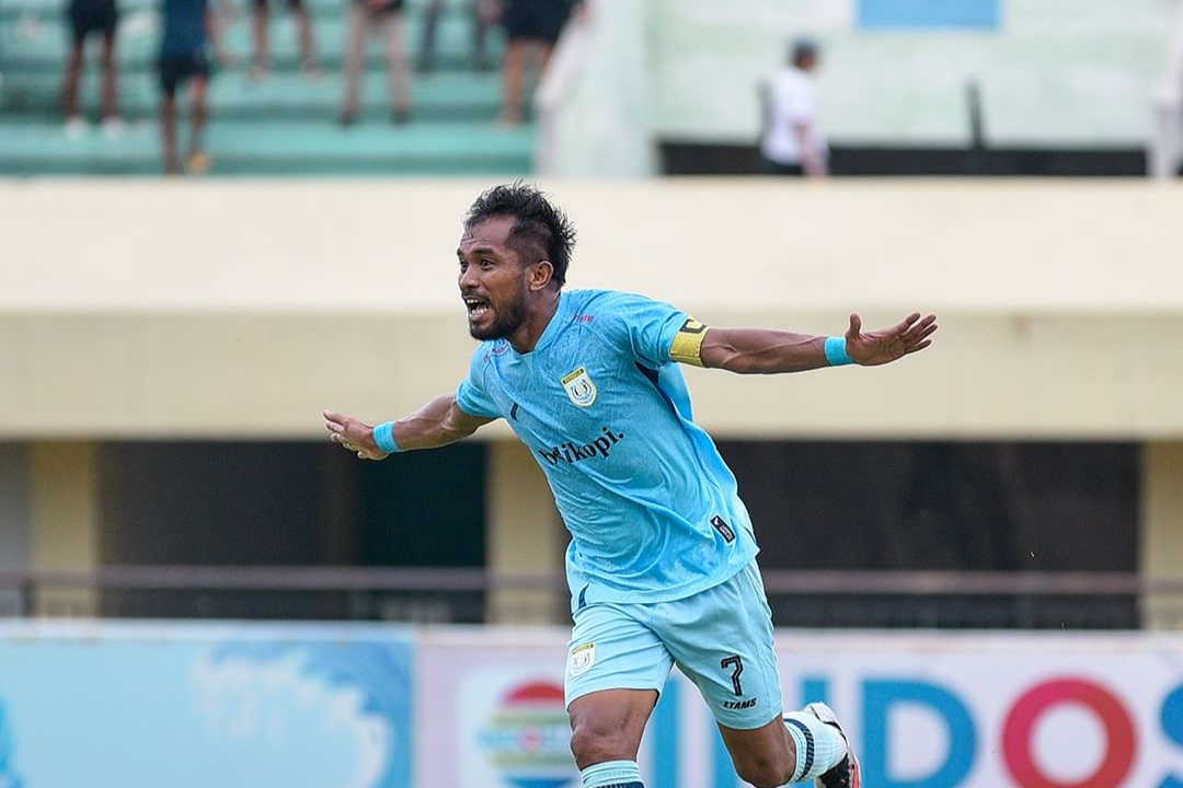 Zulham Zamrun Pemain Persela Lamongan Liga 2./(Instagram/Perselafc) - Image