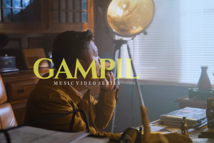 Cover Gampil Denny Caknan. - Image