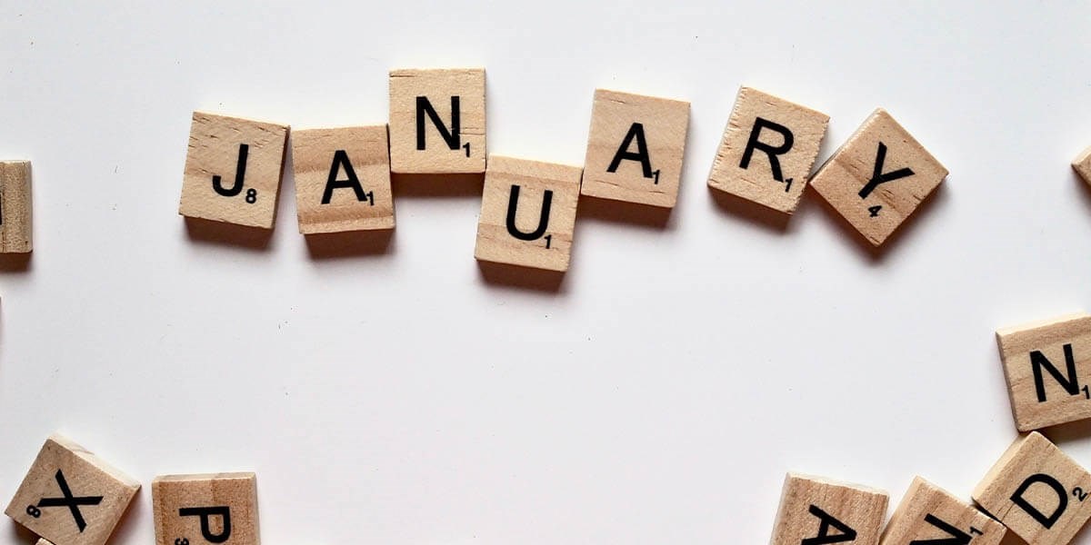 Januari disebut terasa panjang dan lama. - Image