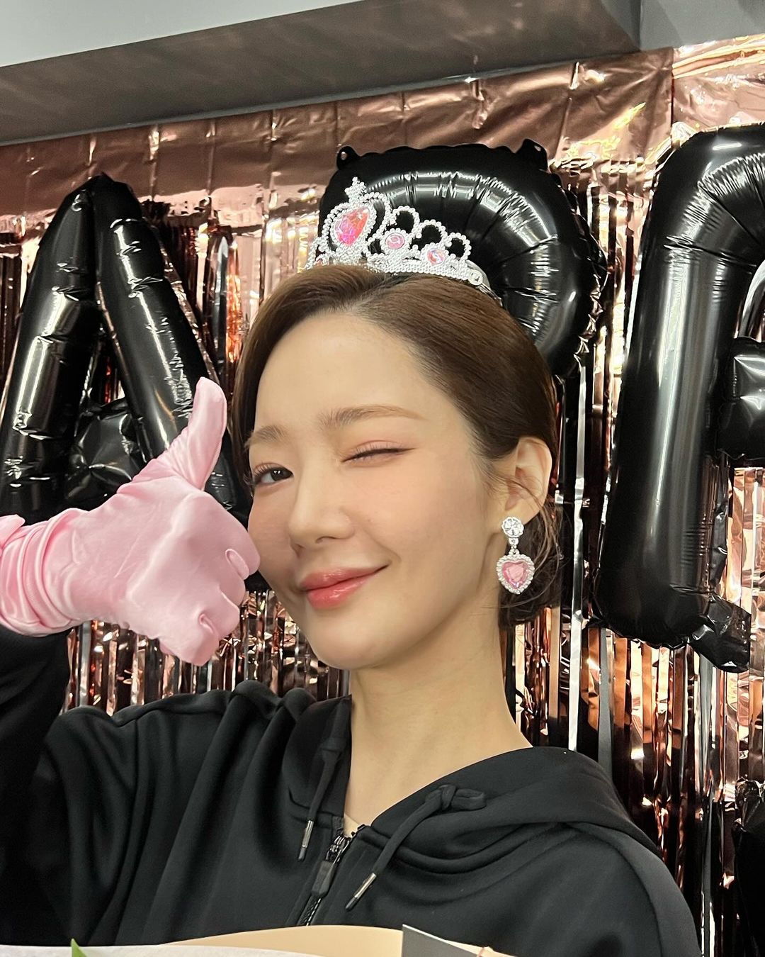 Park Min Young Buka Suara di Tengah Deraan Isu Tak Sedap: Muak dengan Semuanya! - Image