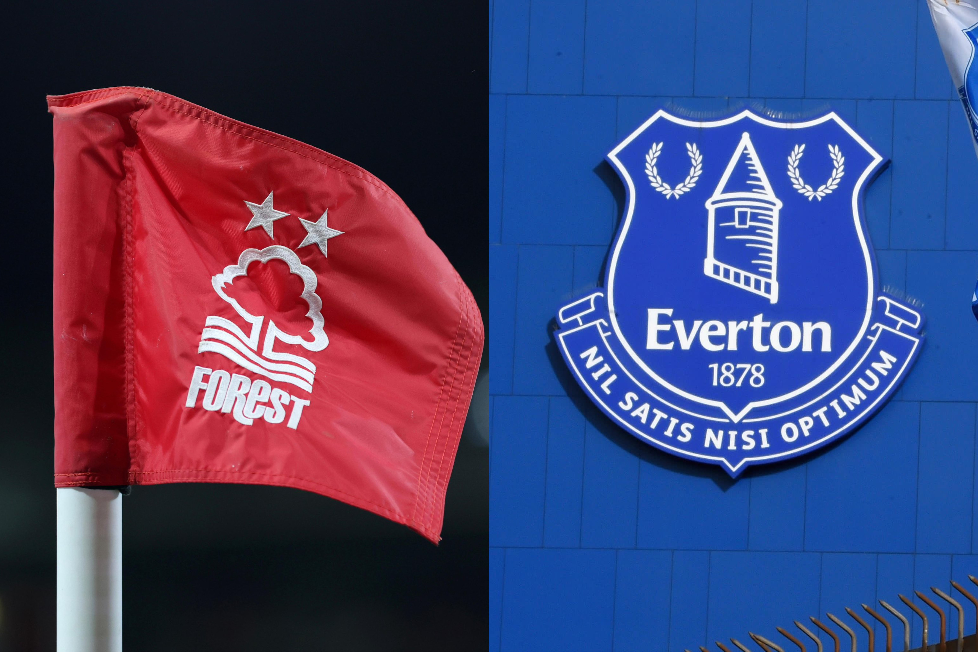 Everton dan Nottingham Forest didakwah bersalah dalam kasus pelanggaran keuangan di Premier Leauge (Sumber Foto : X @FabrizoRomano) - Image