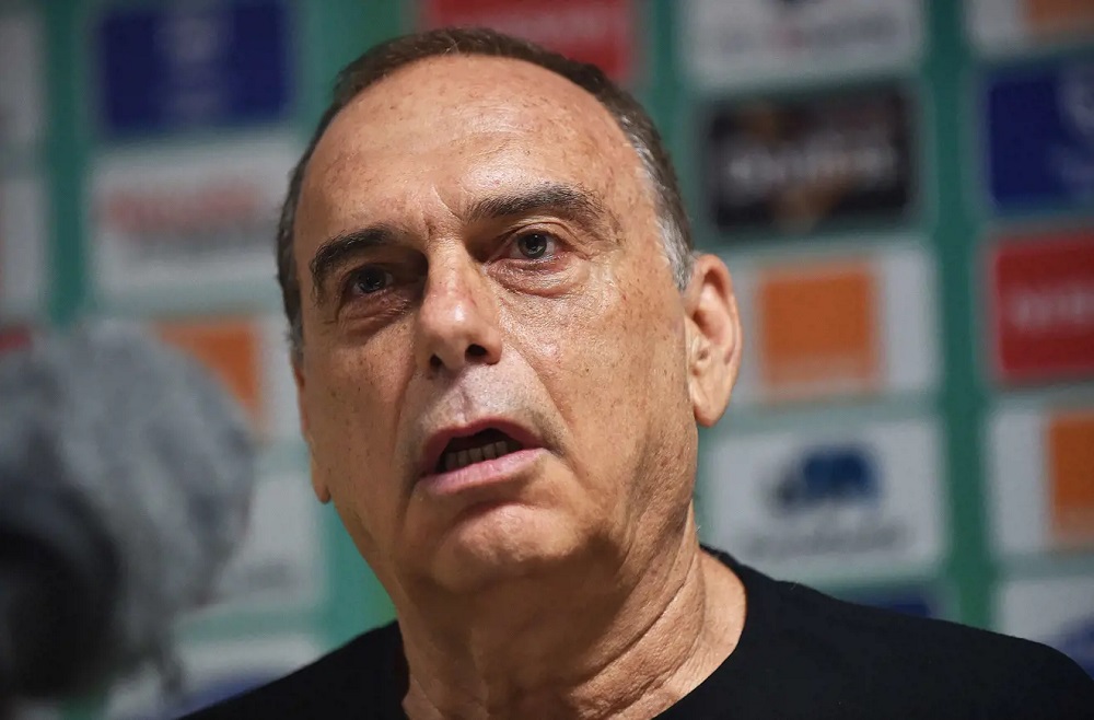 Pelatih Zambia, Avram Grant, menegaskan target timnya di Piala Afrika 2023. - Image