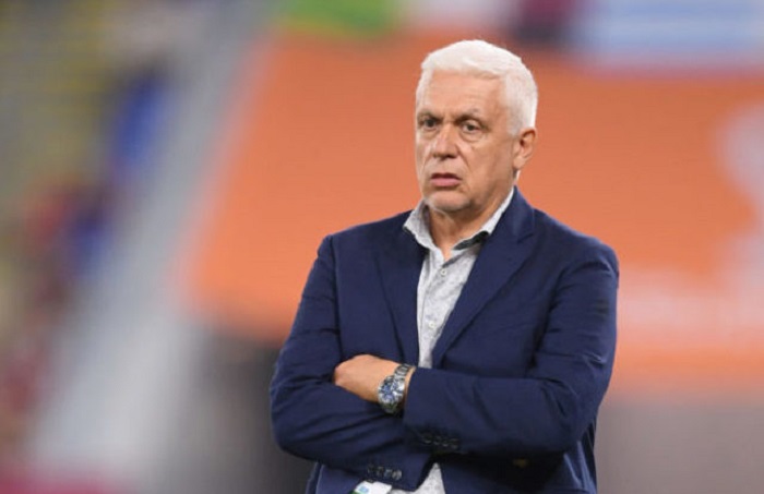 Hubert Velud mewujudkan mimpinya dengan menahkodai Burkina Faso berlaga di Piala Afrika 2023 setelah 14 tahun menanti. - Image