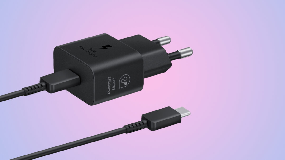 Ilustrasi: Perangkat charger. (SamMobile). - Image