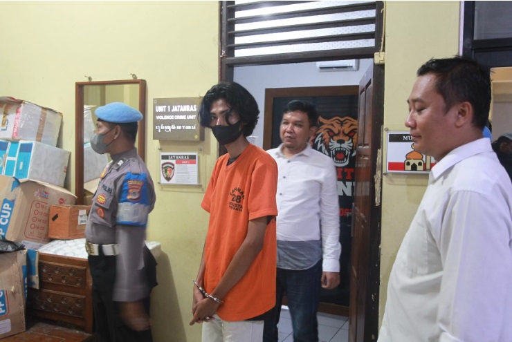 Pelaku kekerasan seksual atau pencabulan terhadap 15 anak di salah satu sekolah dasar swasta di Kota Jogja akhirnya dibekuk polisi. - Image
