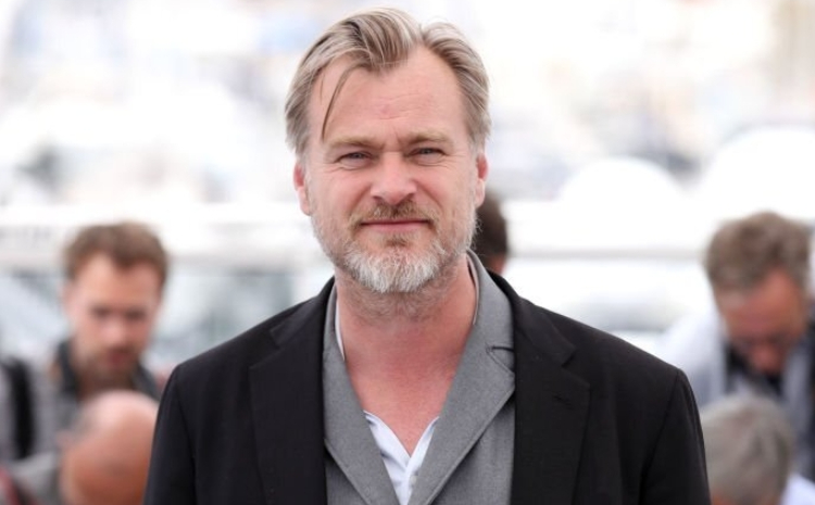 Foto Profil Christopher Nolan (Getty Images/Mike Marsland) - Image