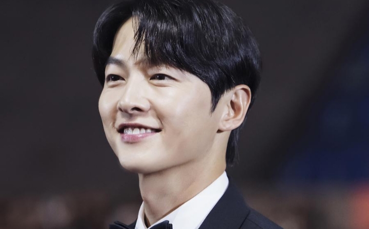 Song Joong Ki kemungkinan akan mainkan Drama Baru My Youth. Sumber foto: Soompi - Image