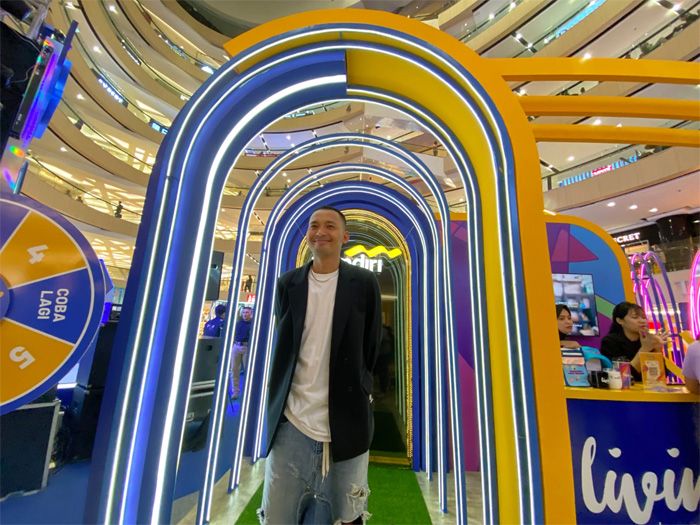 Creative Director Compass Aji Handoko ikut menggebrak gegap gempitanya WMM 2024 di Surabaya - Image