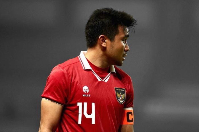 MONCER: Asnawi Mangkualam Bahar benar-benar menunjukkan mentalitas dan skillnya ketika membawa Timnas Indonesia menang menghadapi Vietnam di Piala Asia 2023. (Instagram Asnawi Mangkualam Bahar) - Image