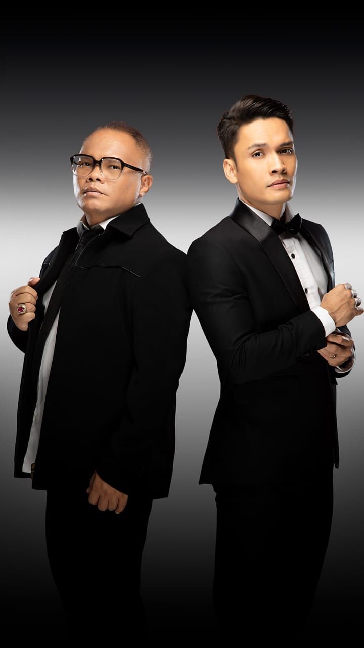 Badai, berkolaborasi dengan aktor Randy Pangalila dan perusahaan rekaman Legenda Musik Indonesia (LMI), merilis album "Badai and Randy Pangalila (The Greatest Hits Vol. 1) - Image