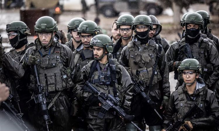Tentara IDF yang beroperasi di Palestina/ MEMO - Image