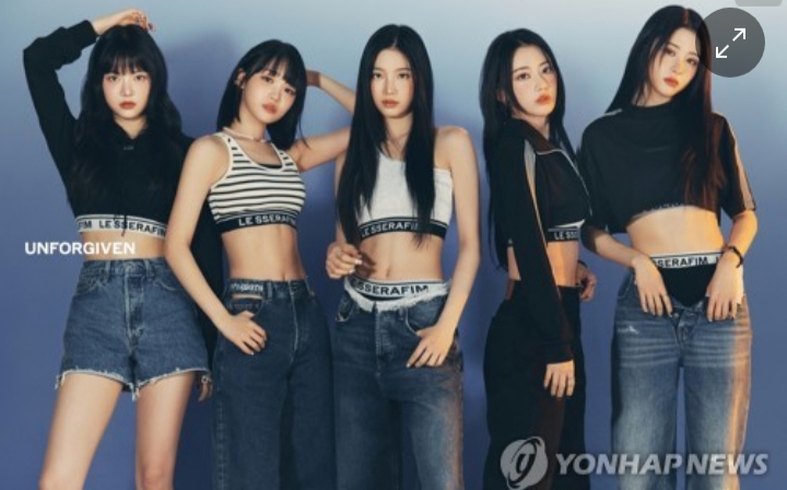 Girl Grup Le Sserafim Akan Rilis Album Baru - Image