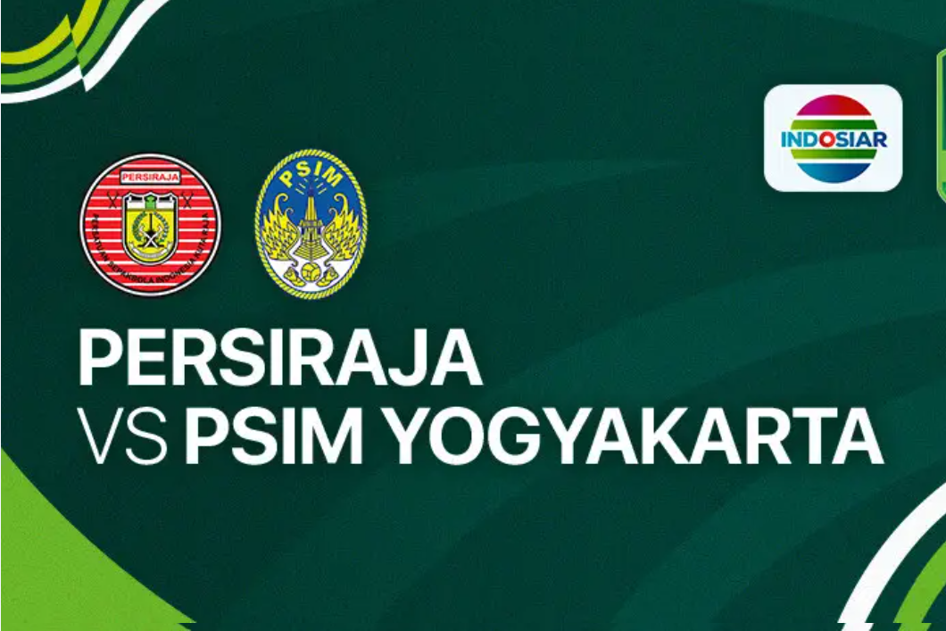 Link Live Streaming Persiraja vs PSIM Yogyakarta (Vidio.com) - Image