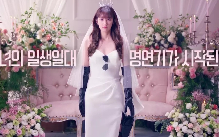 Jeon Jong Seo dikabarkan akan Menikah Dalam Drama Wedding Impossible. Sumber Foto: Soompi - Image