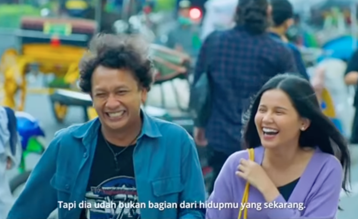 Cuplikan trailer Mendung Tanpo Udan./Instagram/@mendungtanpoudanmovie - Image