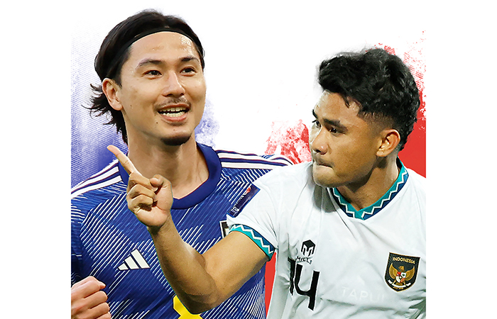 TAKUMI MINAMINO - ASNAWI MANGKUALAM - Image