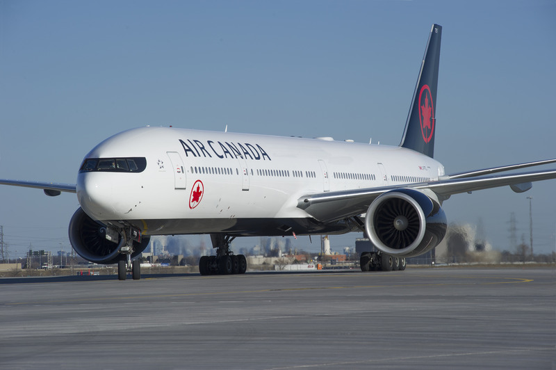Air Canada, Salah Satu Maskapai Penerbangan Asal Kanada Harus Hadapi Situasi Darurat karena Ulah Penumpangnya. /Sumber: Air Canada. - Image