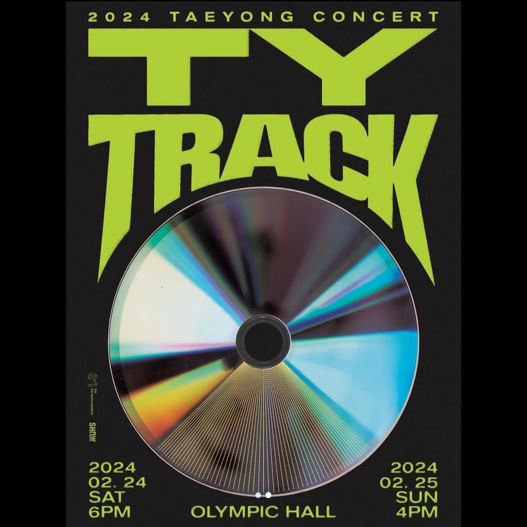 Taeyong NCT akan gelar konser solo perdana pada Februari mendatang. / Sumber : Instagram @nct - Image