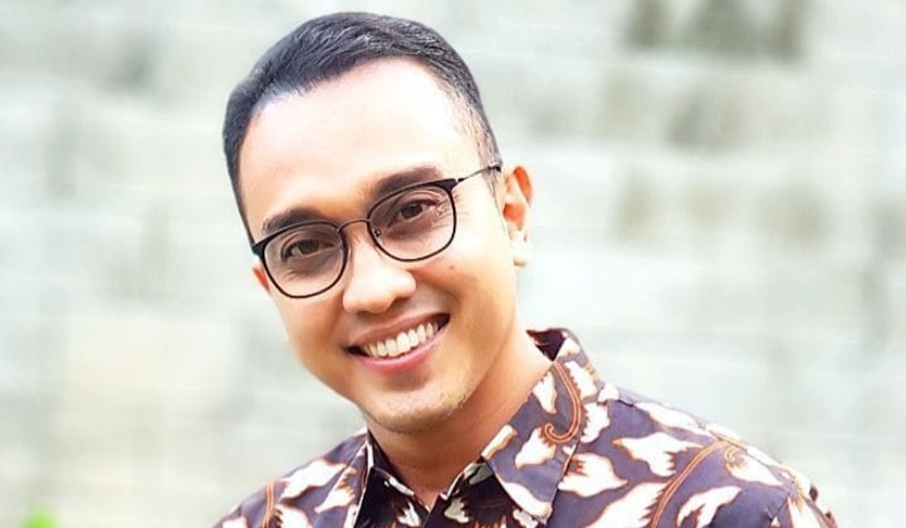 Juru Bicara TPN Ganjar Pranowo-Mahfud MD, Aiman Witjaksono. (Foto: PMJ News/Instagram) - Image