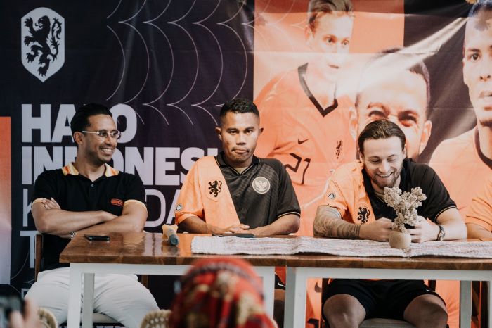 Status Pro Sport, perusahaan agensi sepak bola dari Belanda, melirik pasar Indonesia. - Image