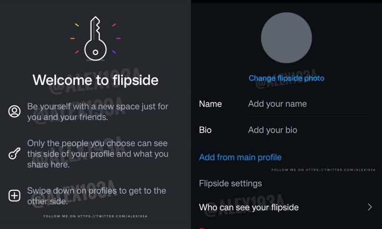 Flipside./ X/@alex193a - Image