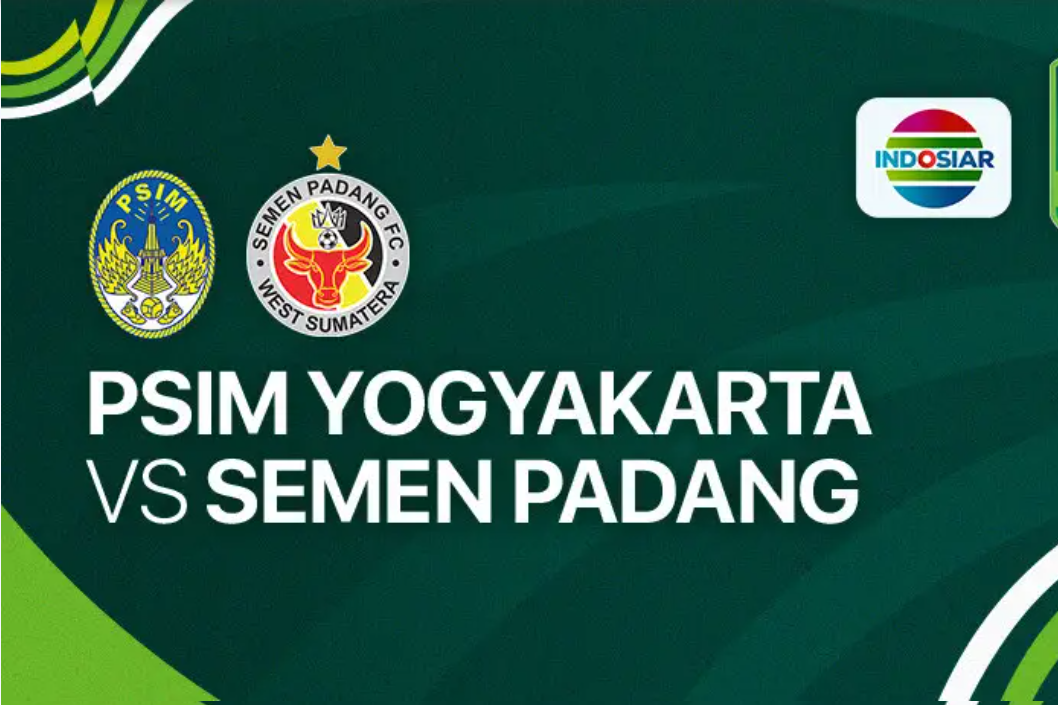 PSIM Yogyakarta vs Semen Padang (Vidio.com) - Image