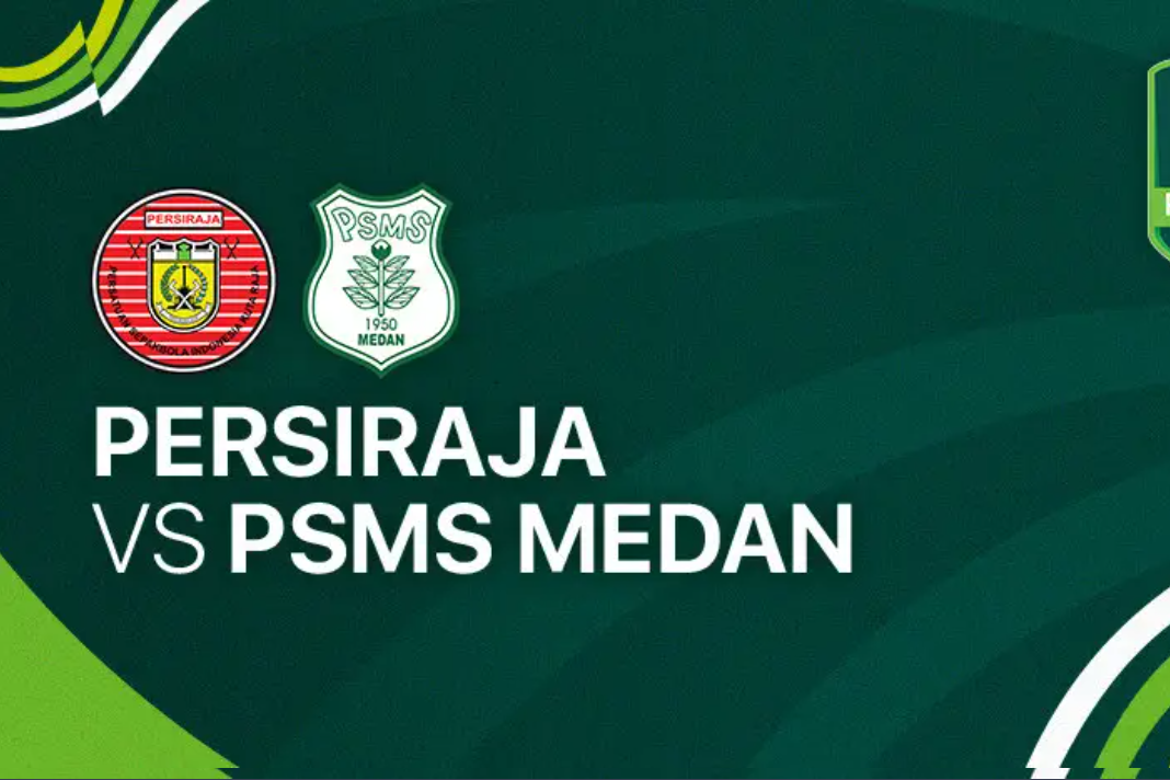 Persiraja Banda Aceh vs PSMS Medan. (Vidio.com) - Image