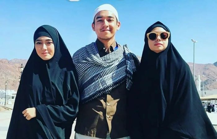 Film drama religi Dua Surga Dalam Cintaku (DSDC) akan tayang perdana pada 21 Maret. - Image