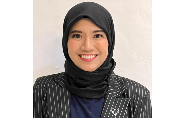 Devie Rahmawati.