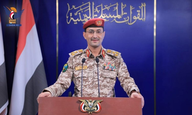 Brigjen Yahya Saree, Jubir Militer Yaman/SABA/ - Image