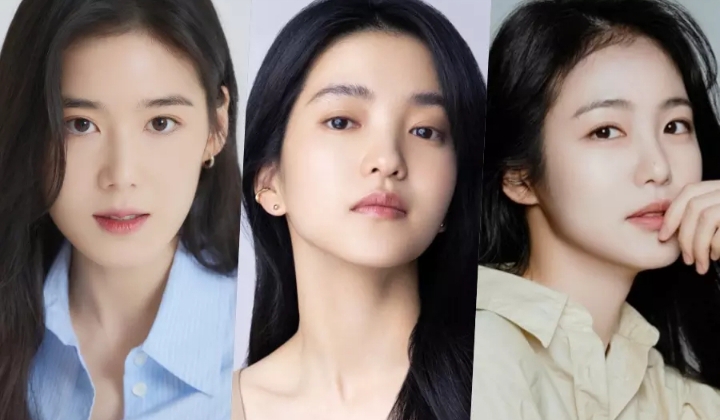 Jung Eun Chae Dikonfirmasi Akan Beradu Akting Dengan Kim Tae Ri, Shin Ye Eun Di Drama Baru. Sumber foto: Soompi - Image