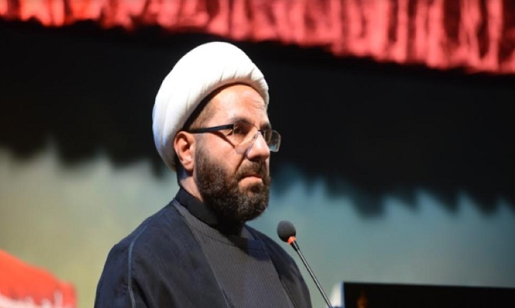 Sheikh Ali Damoush, Dewan Eksekutif Hizbullah/SABA - Image